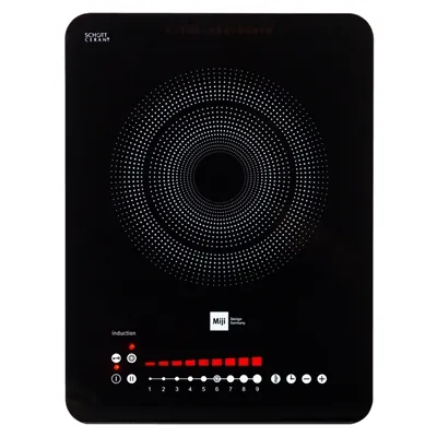 Jak przenośna płyta indukcyjna o mocy 1800 W działa w Twojej kuchni?